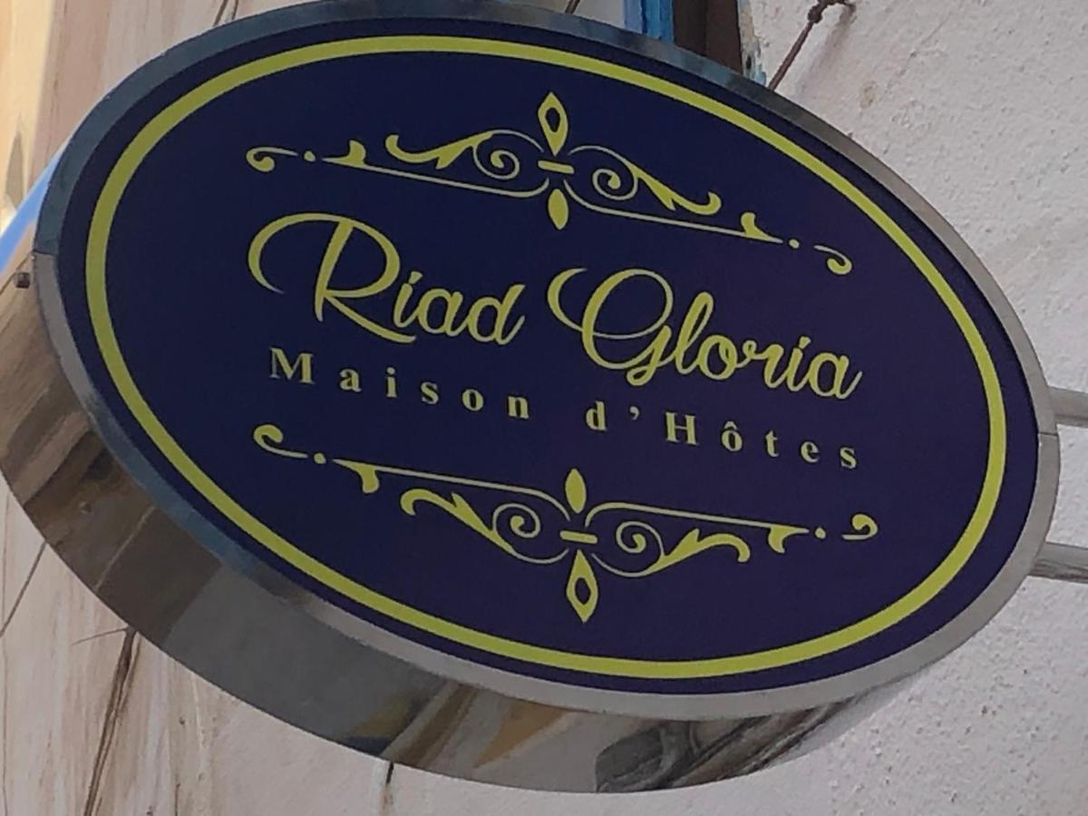 Riad Gloria Szavíra Kültér fotó