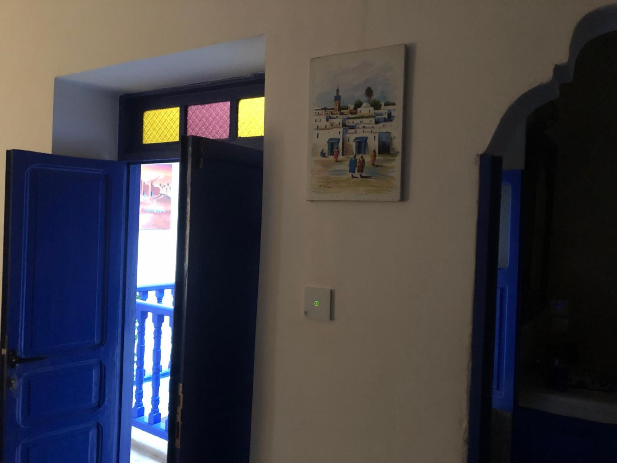 Riad Gloria Szavíra Kültér fotó