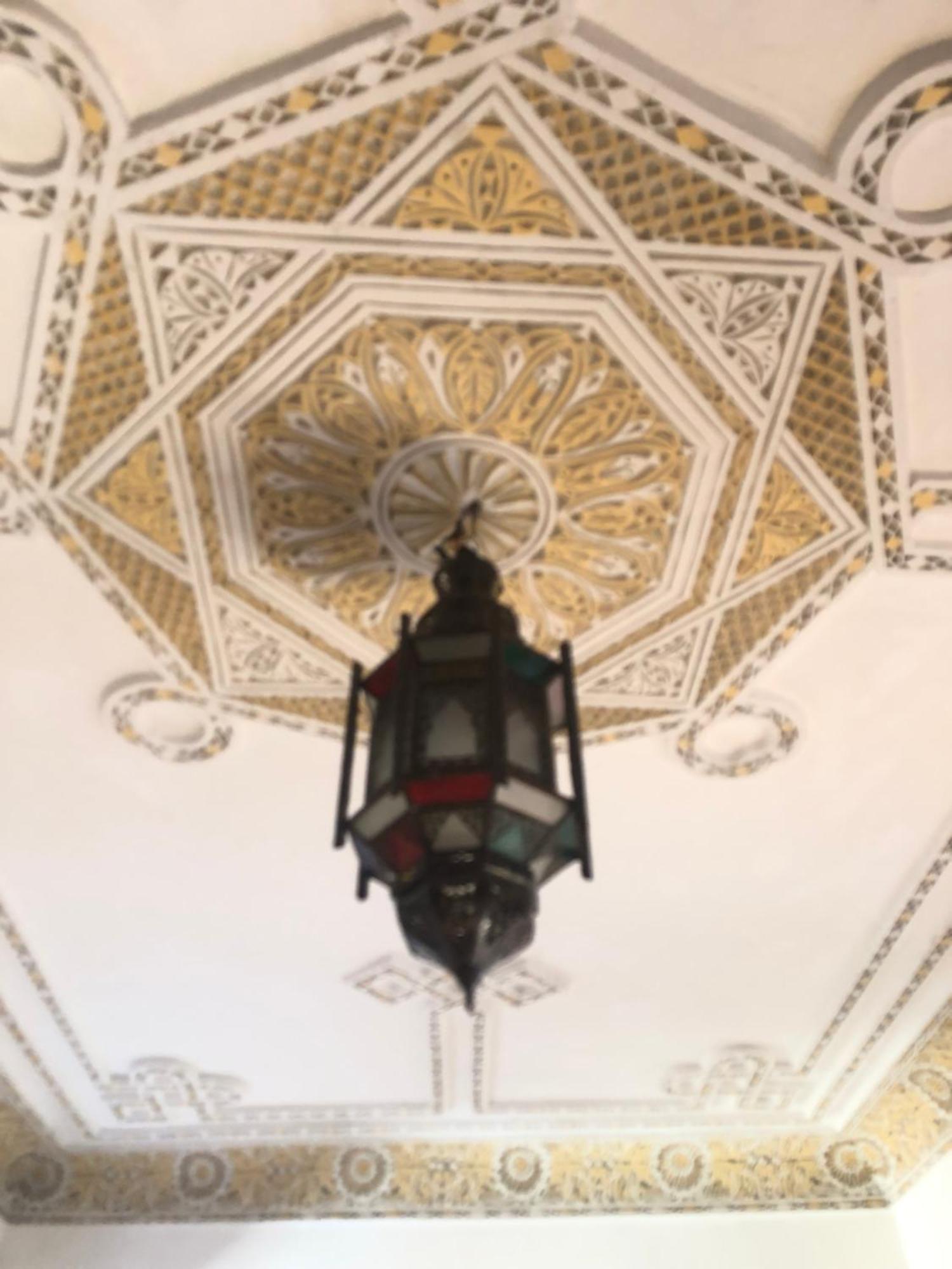 Riad Gloria Szavíra Kültér fotó
