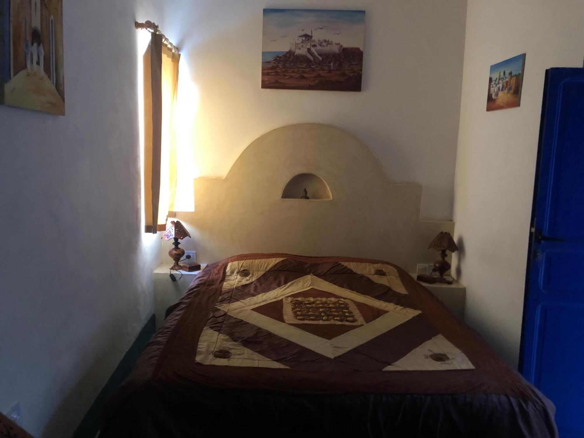 Riad Gloria Szavíra Kültér fotó