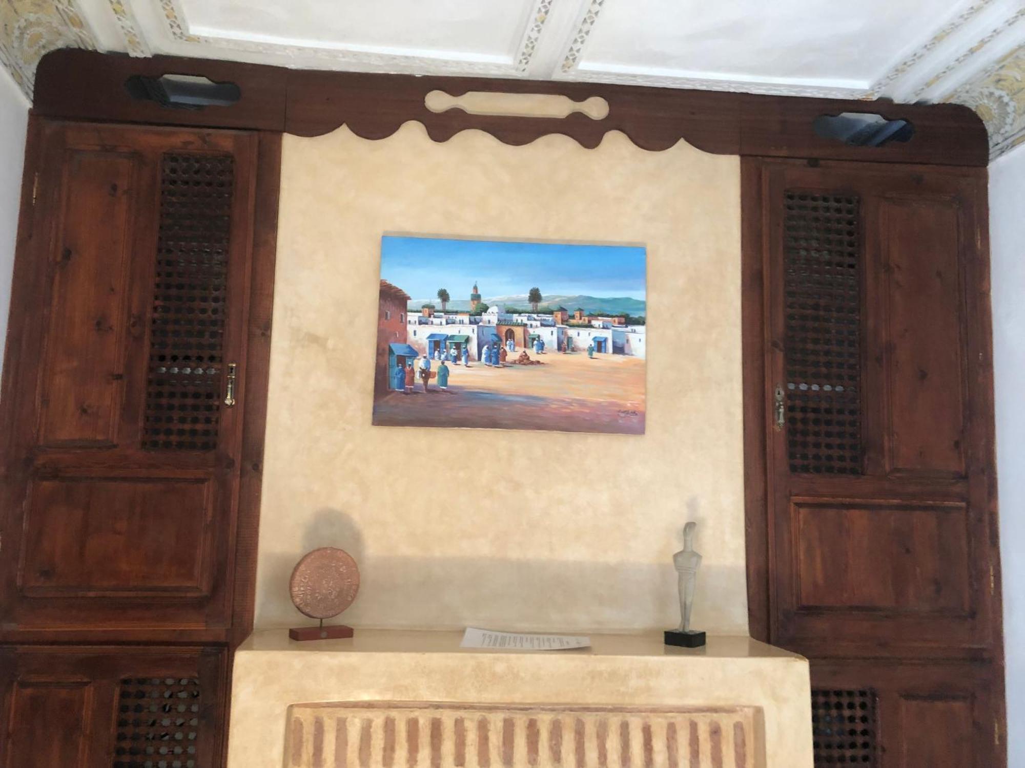 Riad Gloria Szavíra Kültér fotó