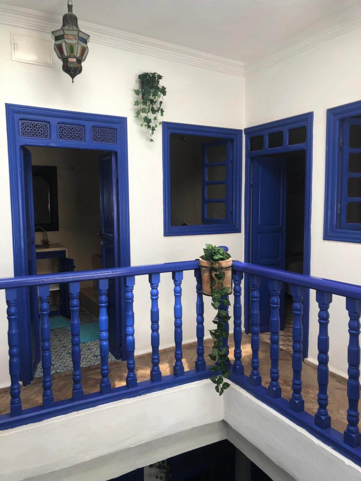 Riad Gloria Szavíra Kültér fotó