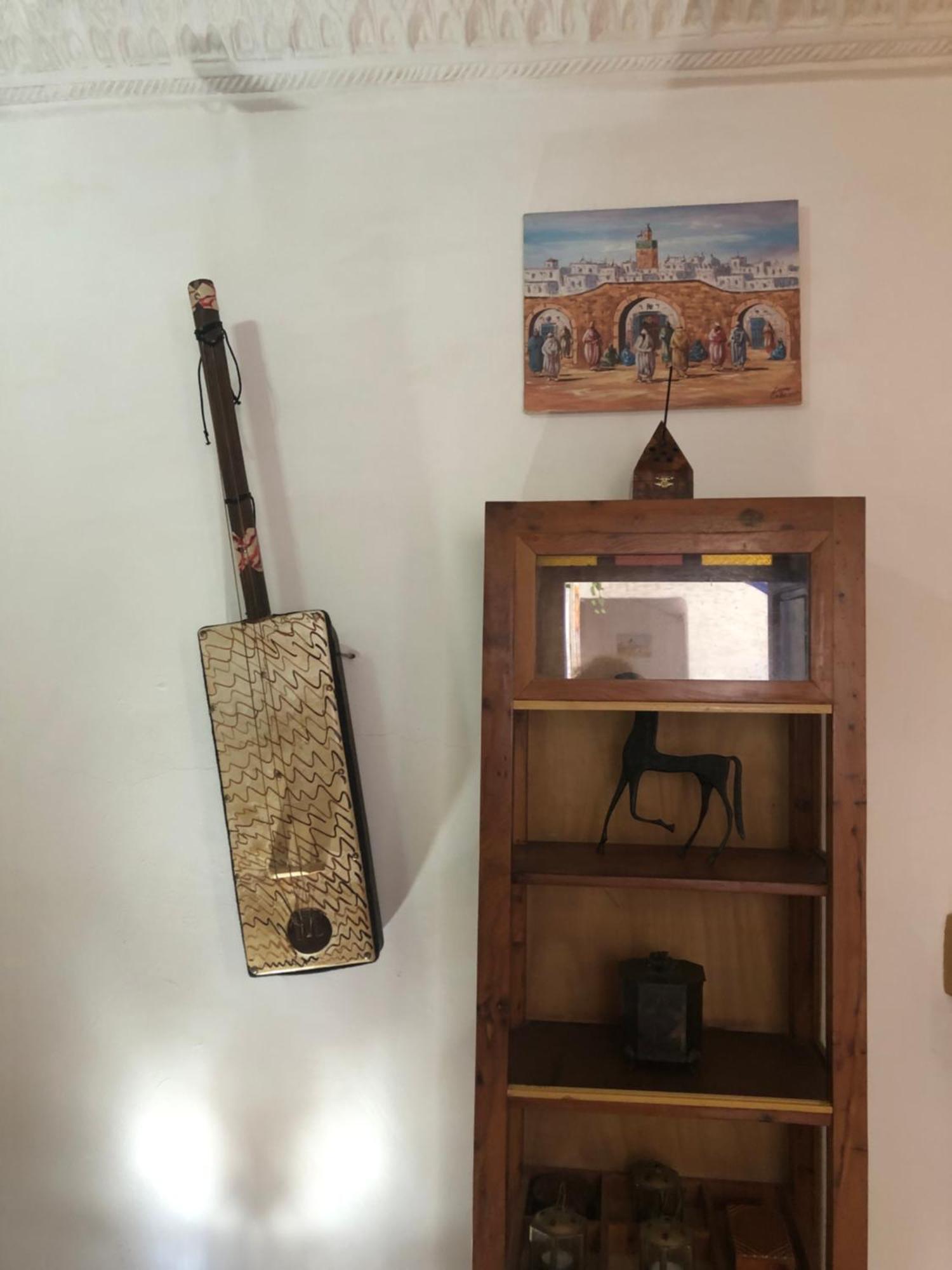 Riad Gloria Szavíra Kültér fotó