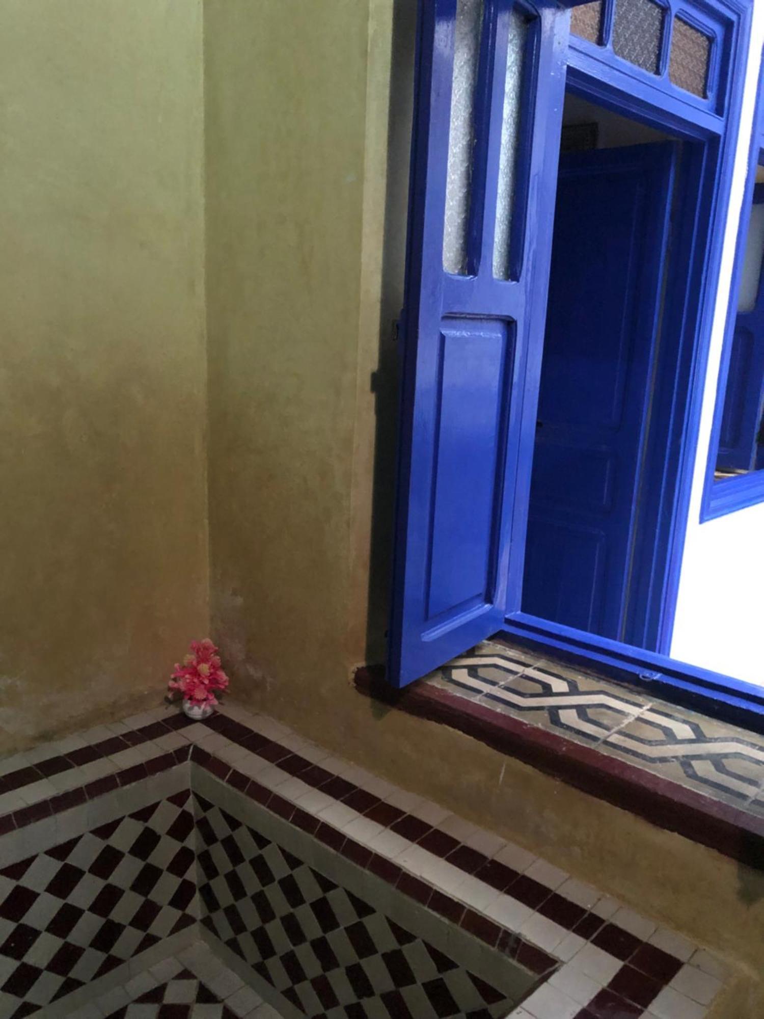 Riad Gloria Szavíra Kültér fotó