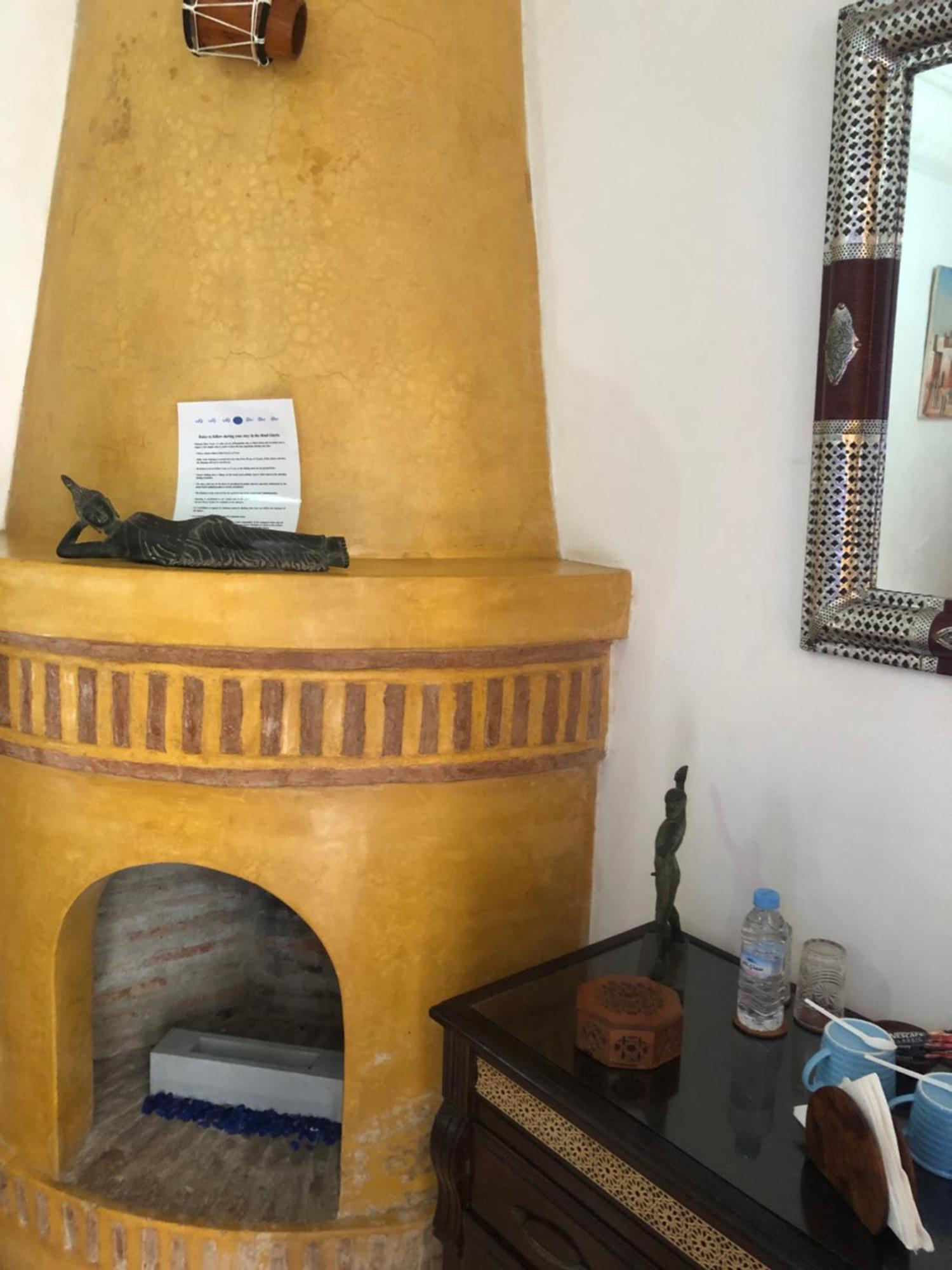 Riad Gloria Szavíra Kültér fotó
