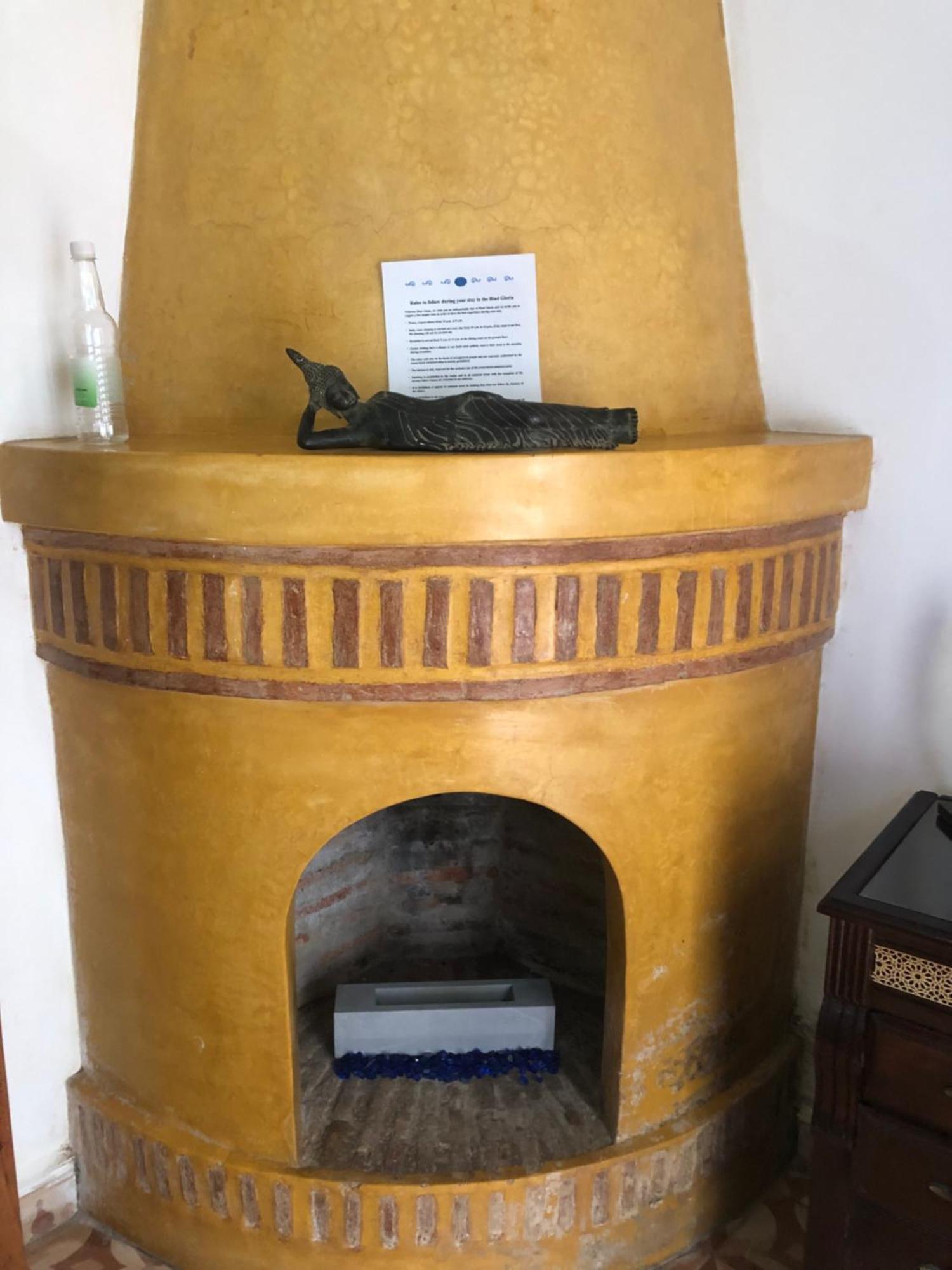 Riad Gloria Szavíra Kültér fotó