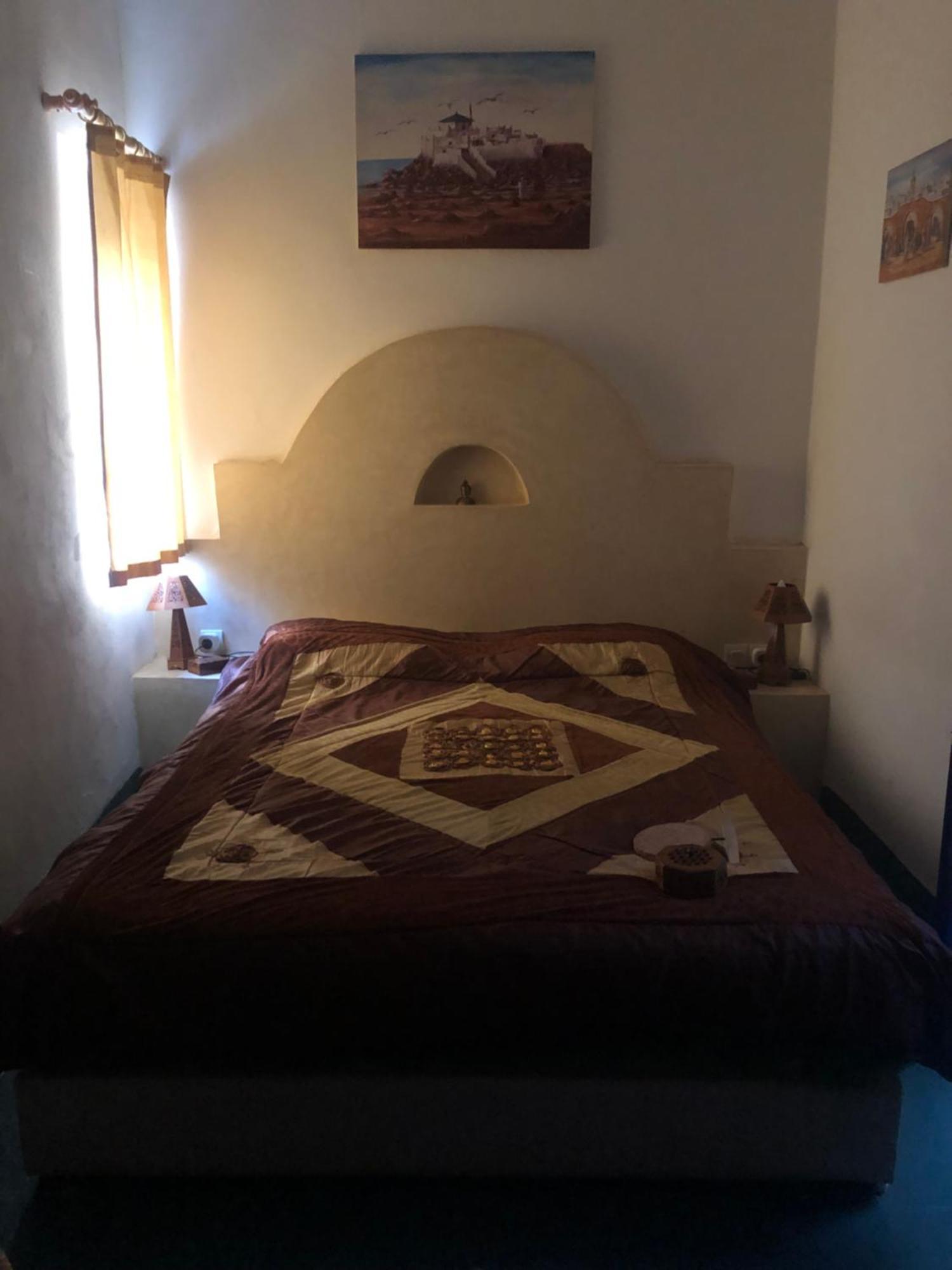 Riad Gloria Szavíra Szoba fotó
