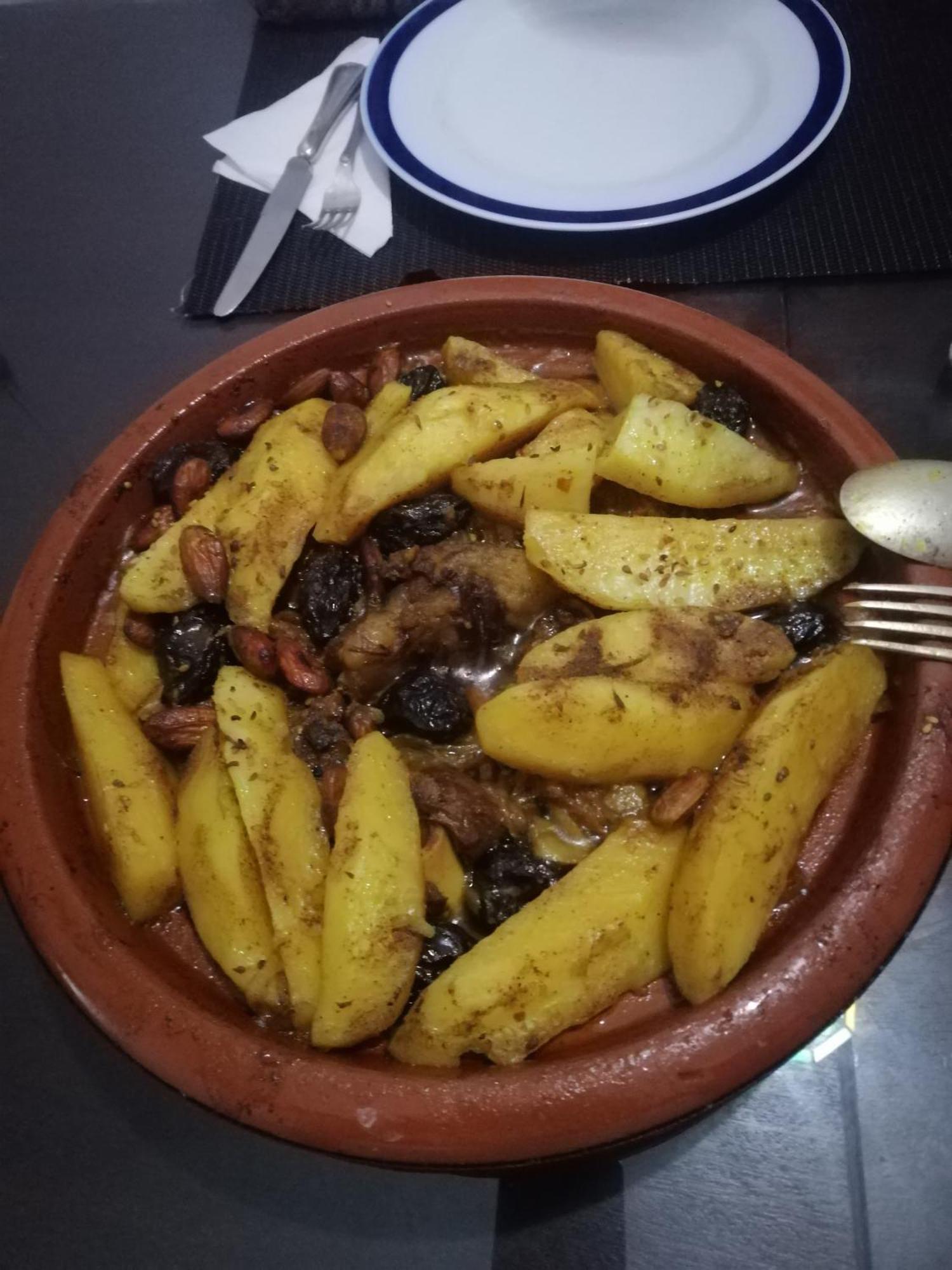 Riad Gloria Szavíra Kültér fotó