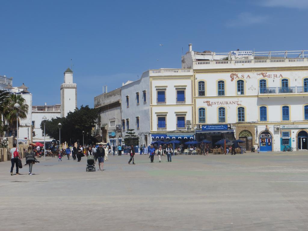 Riad Gloria Szavíra Kültér fotó